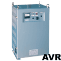 AVR（交流定電圧電源装置）